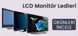 Çağlar Led | TV Led Modelleri - Takım Ledler - LCD Monitör Ledleri