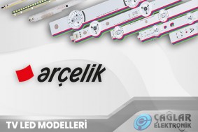 Çağlar Led | TV Led Modelleri - Takım Ledler - LCD Monitör Ledleri