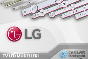 Çağlar Led | TV Led Modelleri - Takım Ledler - LCD Monitör Ledleri