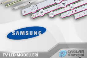 Çağlar Led | TV Led Modelleri - Takım Ledler - LCD Monitör Ledleri