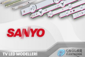 Çağlar Led | TV Led Modelleri - Takım Ledler - LCD Monitör Ledleri