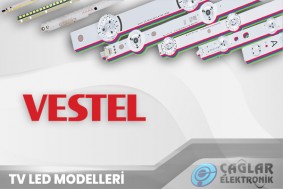 Çağlar Led | TV Led Modelleri - Takım Ledler - LCD Monitör Ledleri