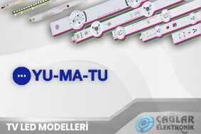 Çağlar Led | TV Led Modelleri - Takım Ledler - LCD Monitör Ledleri